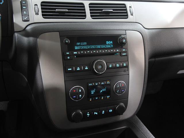 2014 Chevrolet Silverado 2500HD LTZ photo 10