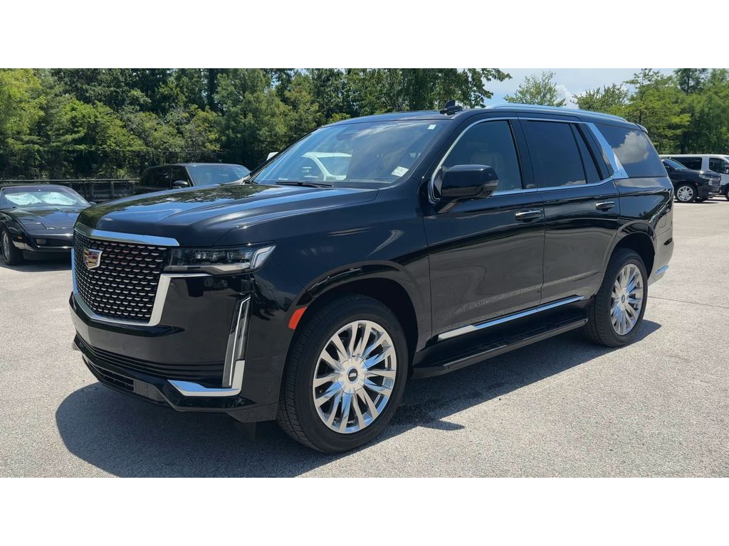 2023 Cadillac Escalade Premium Luxury photo 4