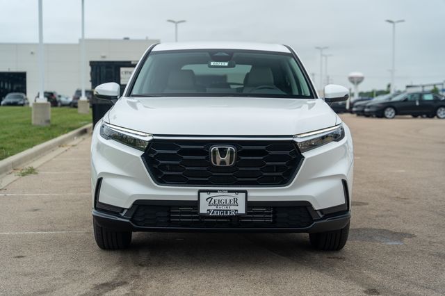 2026 Honda CR-V LX photo 2