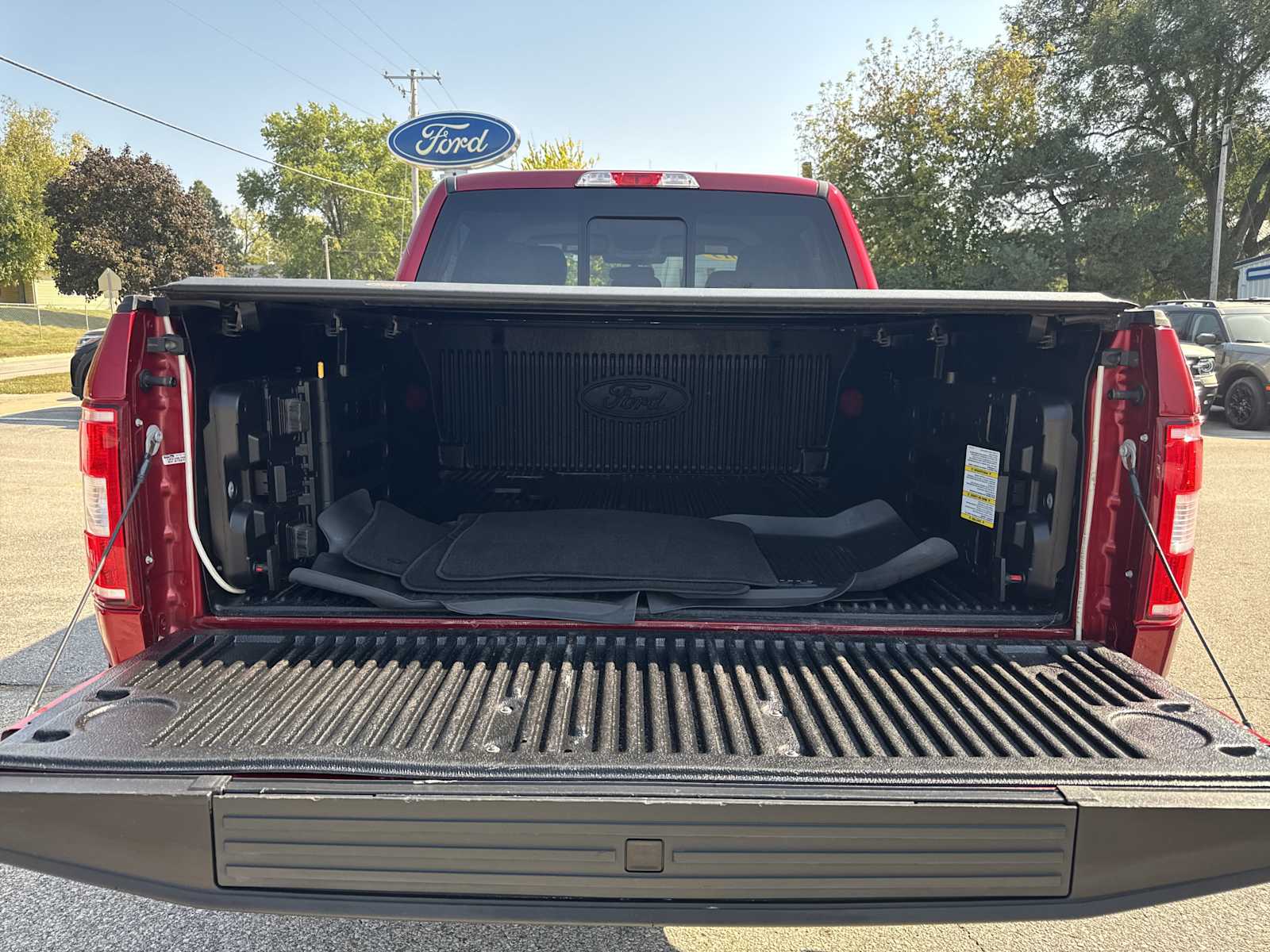 2019 Ford F-150 XLT photo 10