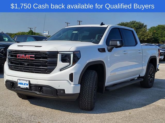 2026 Gmc Sierra 1500 Elevation photo 2