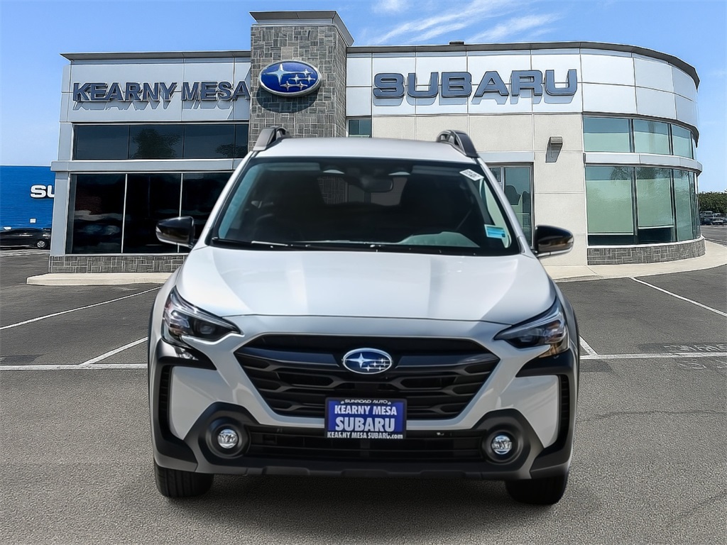 2025 Subaru Outback Premium photo 2