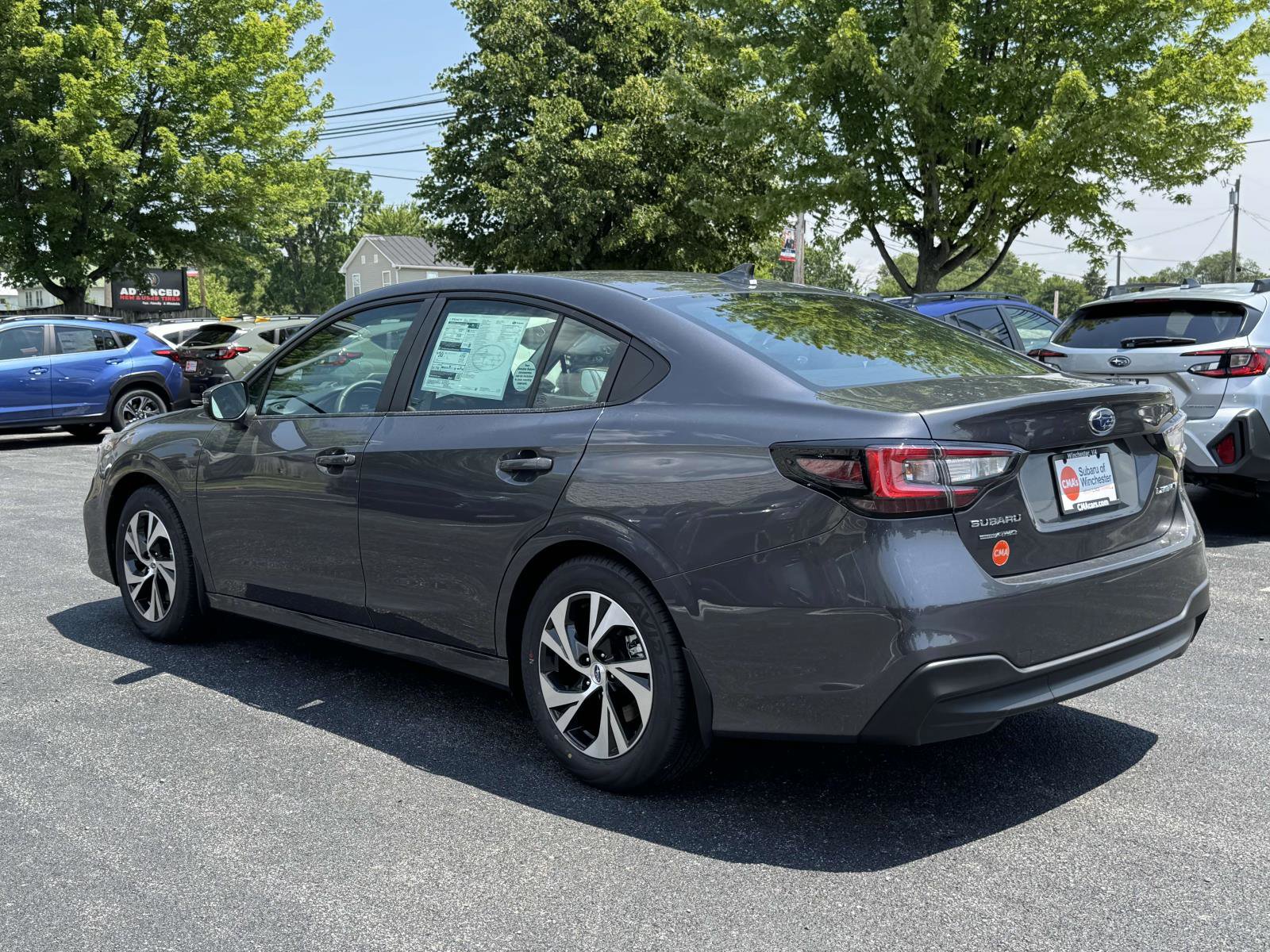 2025 Subaru Legacy Touring XT photo 4