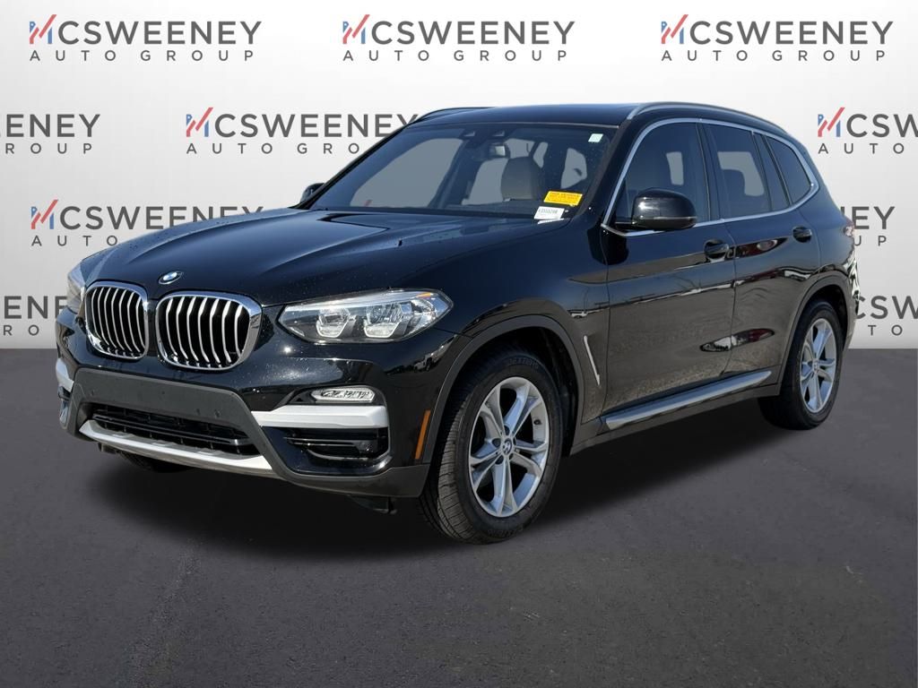 2019 BMW X3 30i