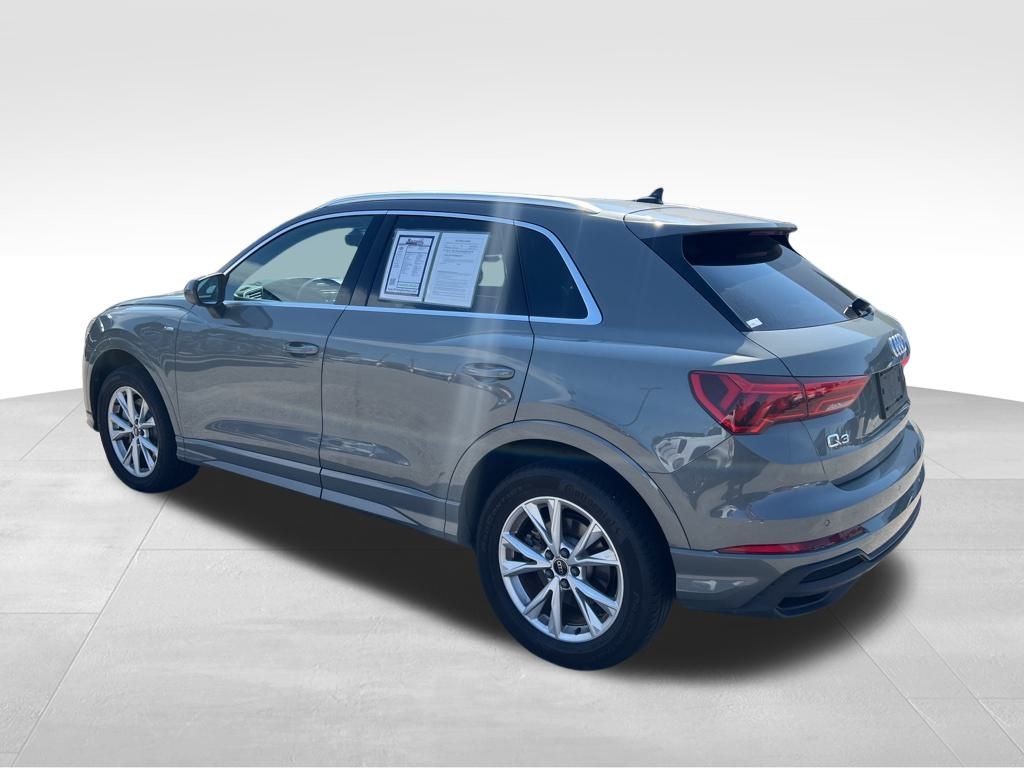 2024 Audi Q3 Premium S line photo 3