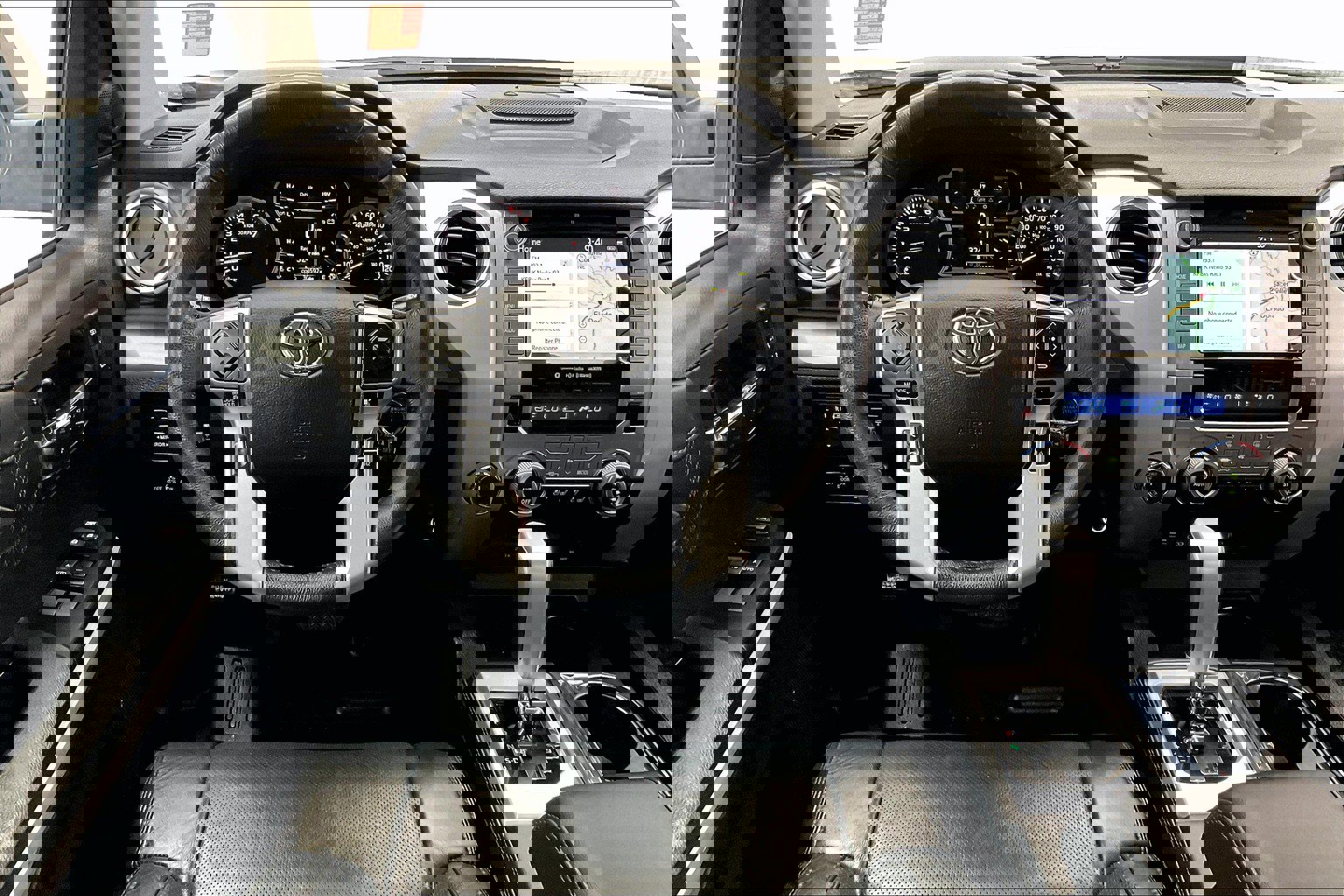 2021 Toyota Tundra Platinum Grade photo 4