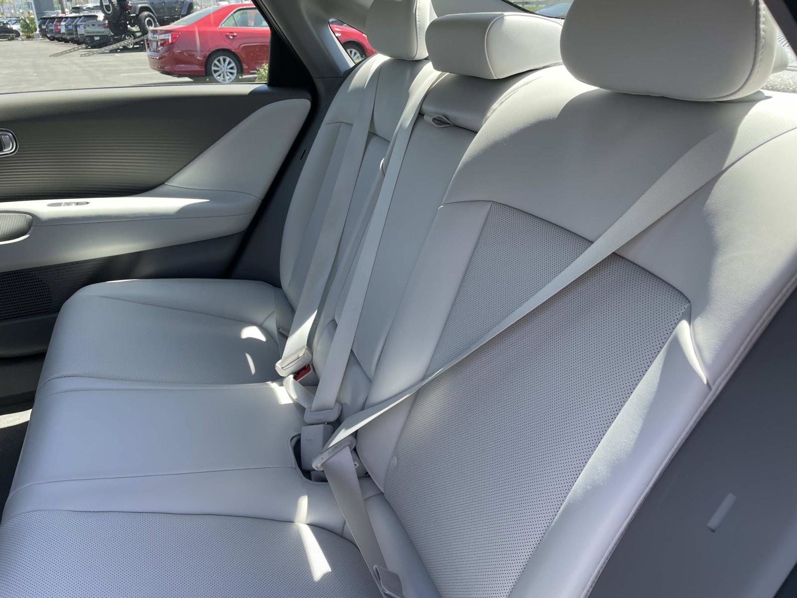 2023 Hyundai Ioniq 6 Limited photo 22