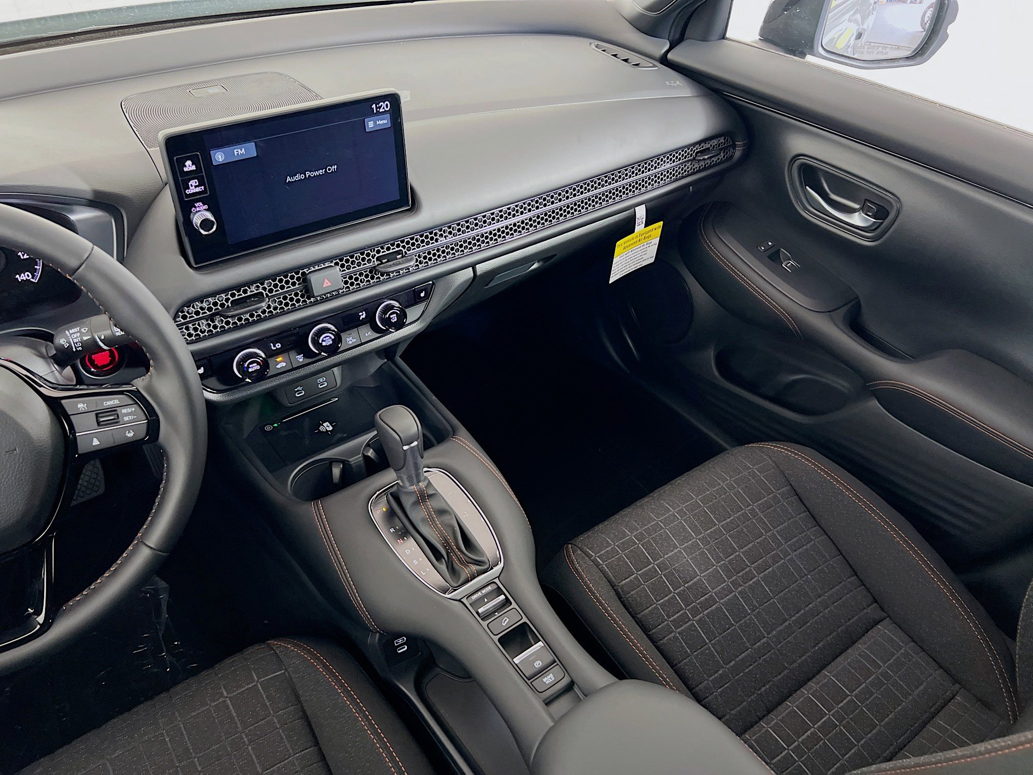 2026 Honda HR-V Sport photo 18