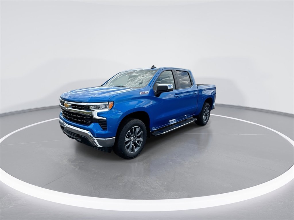 2026 Chevrolet Silverado 1500 LT photo 4