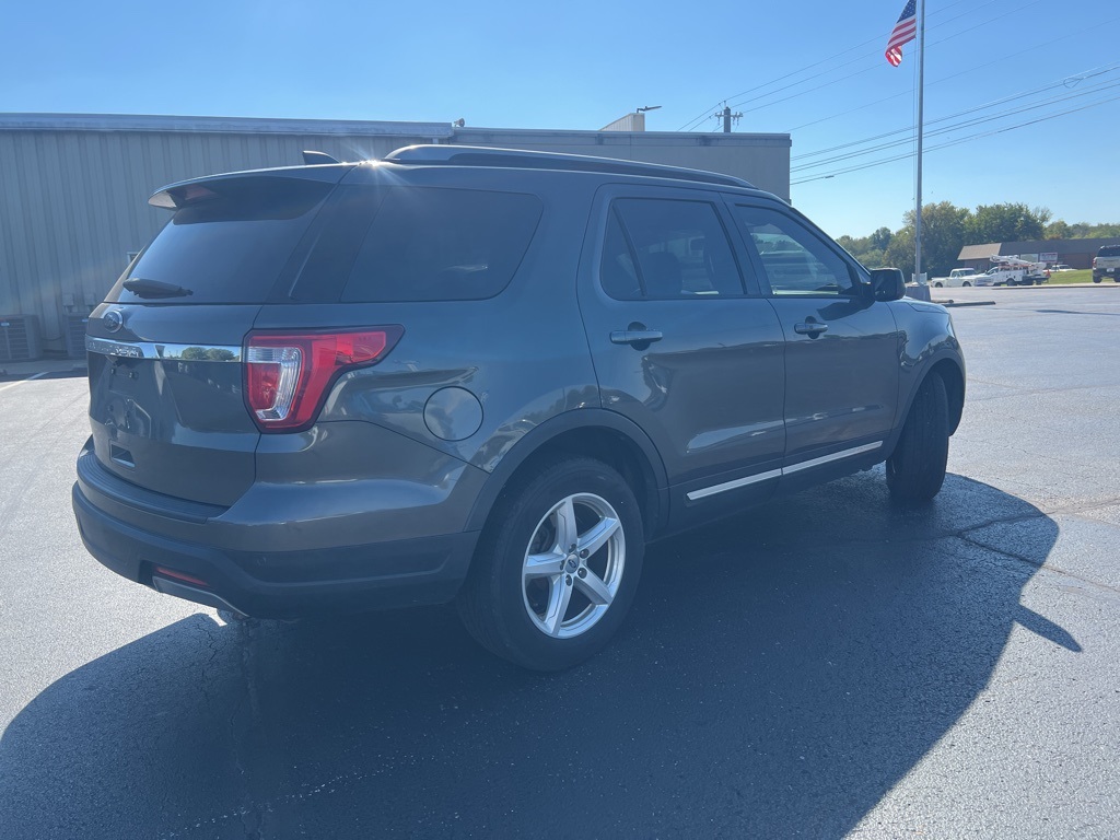 Used 2019 Ford Explorer XLT with VIN 1FM5K7D80KGA03883 for sale in Mayfield, KY