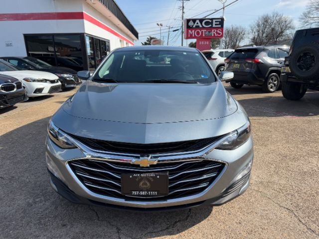2023 Chevrolet Malibu 1LT