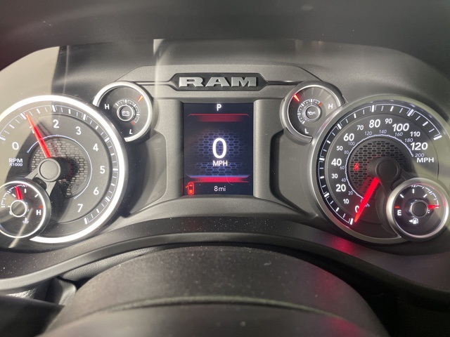 2025 Ram 1500 Tradesman photo 19