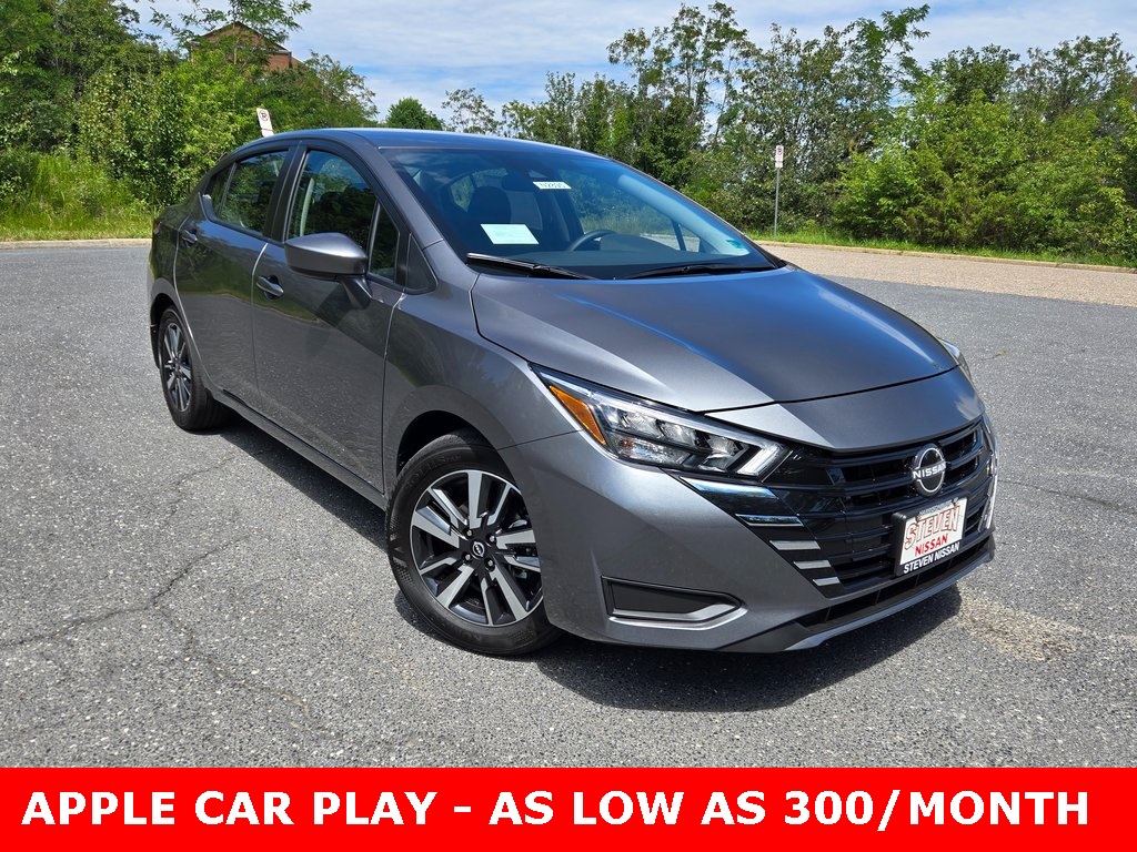 2025 Nissan Versa Sedan SV's photo