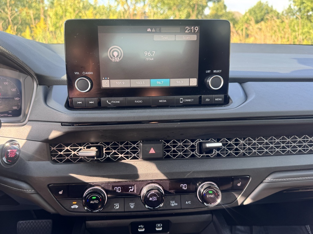 2024 Honda Accord EX photo 8