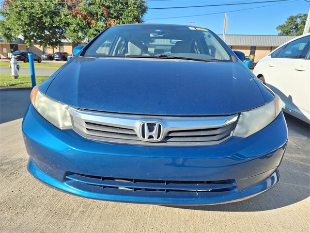 2012 Honda Civic LX photo 2