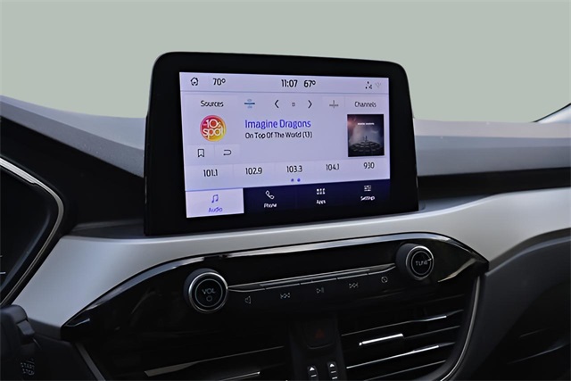 2022 Ford Escape SE photo 11