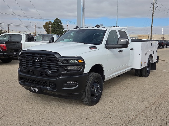 2026 RAM Ram 3500 Chassis Cab Tradesman's photo