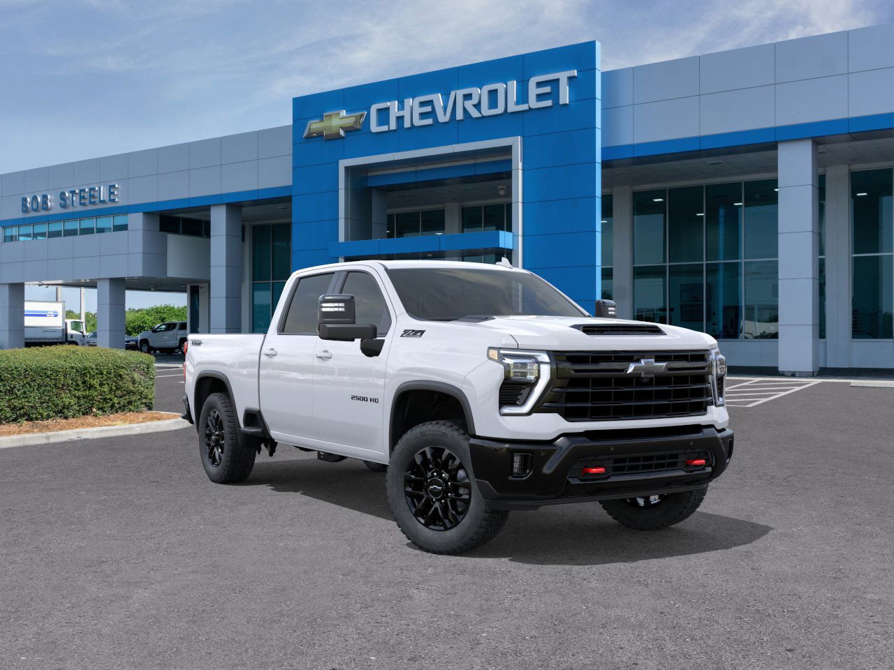 2026 Chevrolet Silverado 2500HD LTZ's photo