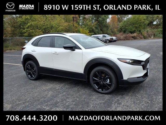 2026 Mazda CX-30's photo