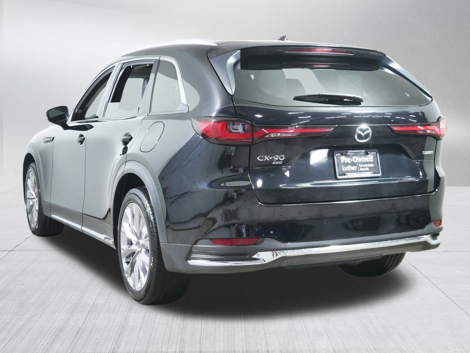 2024 Mazda CX-90 3.3 Turbo Premium photo 5