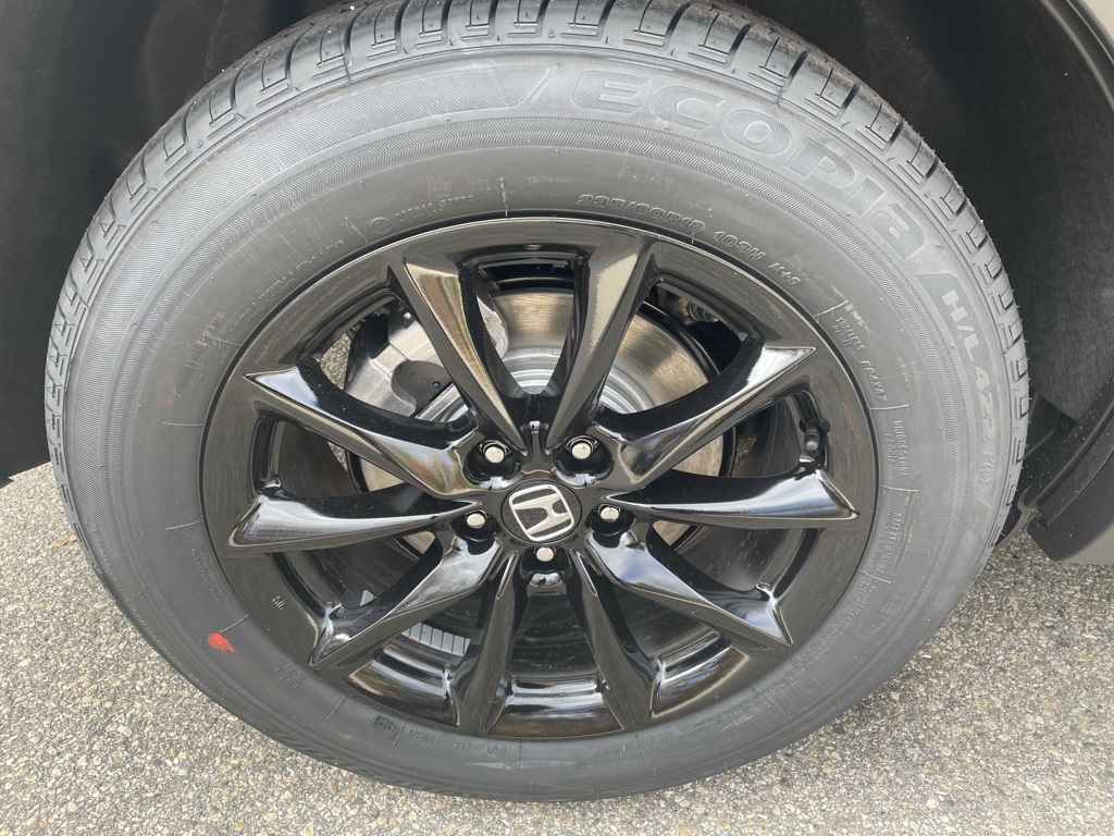 2026 Honda CR-V Hybrid Sport-L photo 4