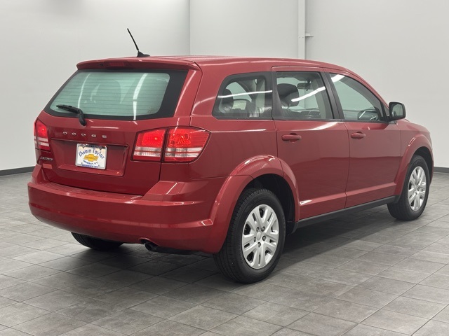 2014 Dodge Journey AVP photo 2