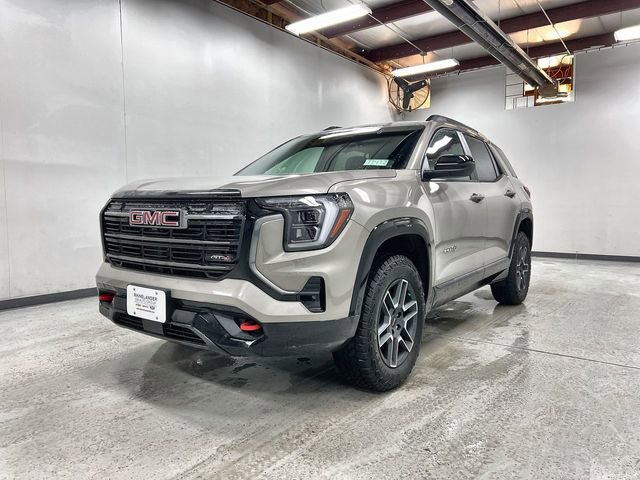 2026 GMC Terrain AT4's photo