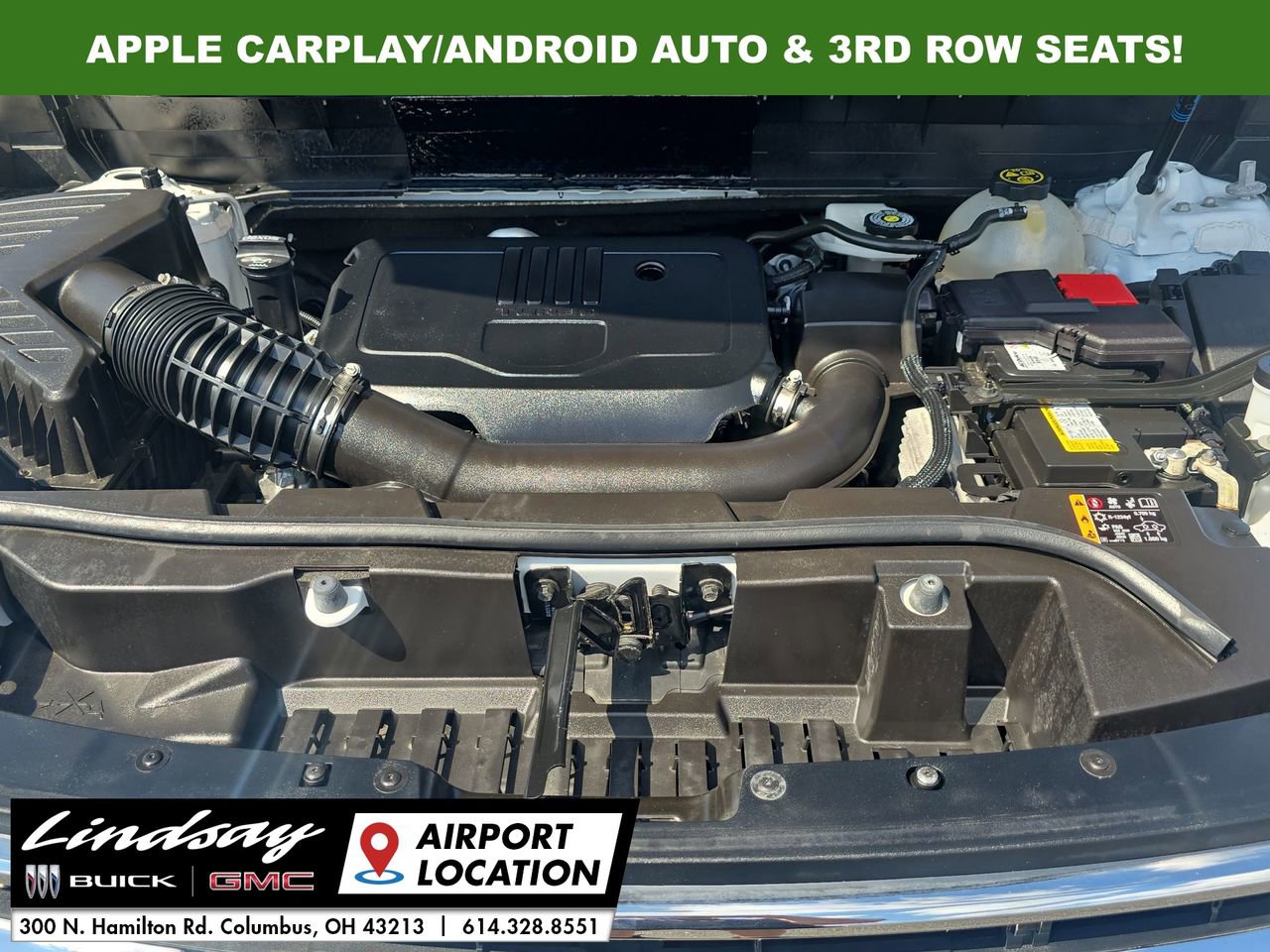 2023 Gmc Acadia SLE photo 25
