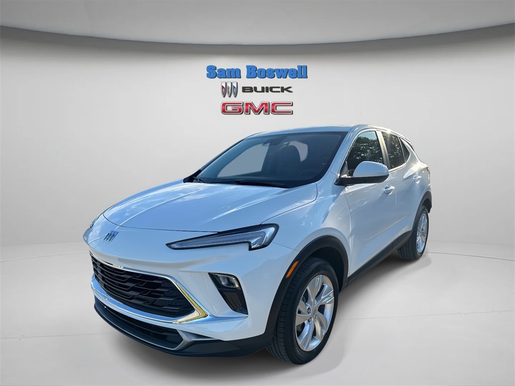 2026 Buick Encore GX Preferred's photo