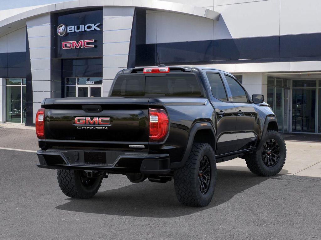 2026 Gmc Canyon Elevation photo 4