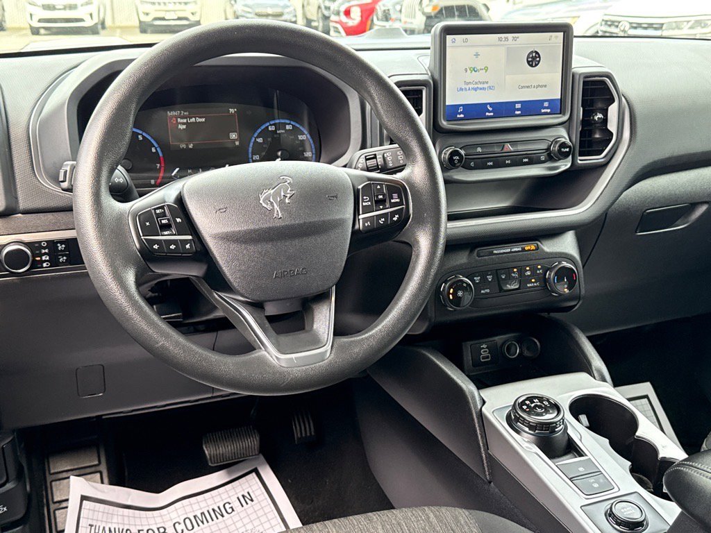 2023 Ford Bronco Sport Big Bend photo 4