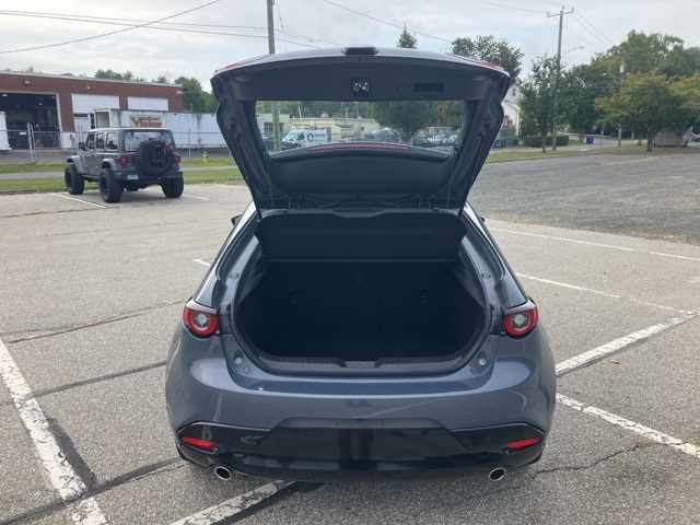 2024 Mazda Mazda3 2.5 s Carbon photo 13