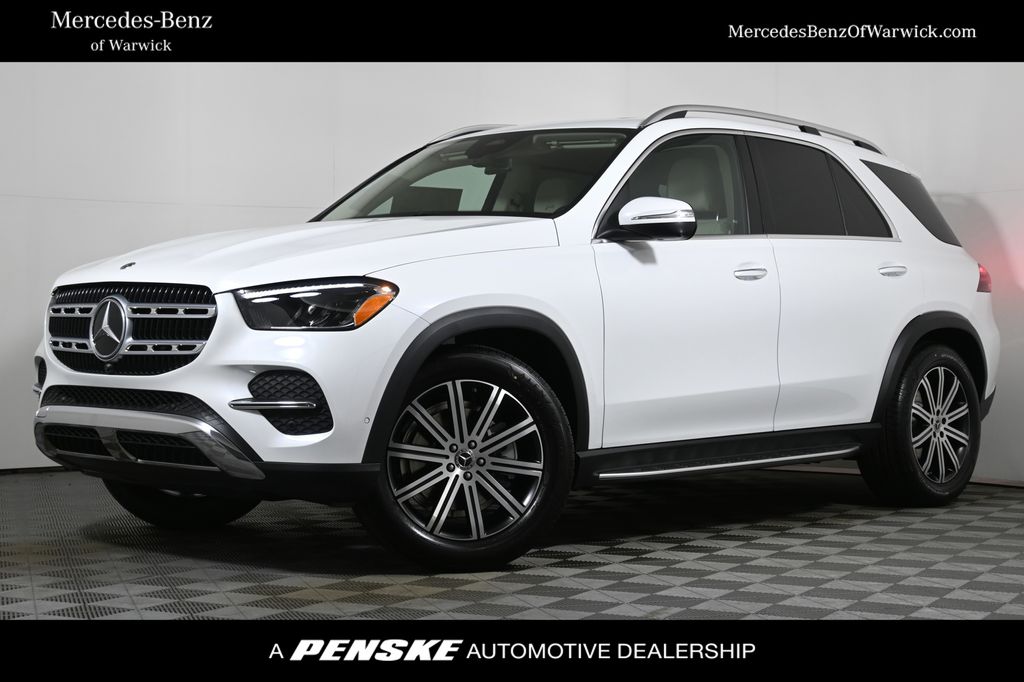 2026 Mercedes-Benz GLE GLE350's photo