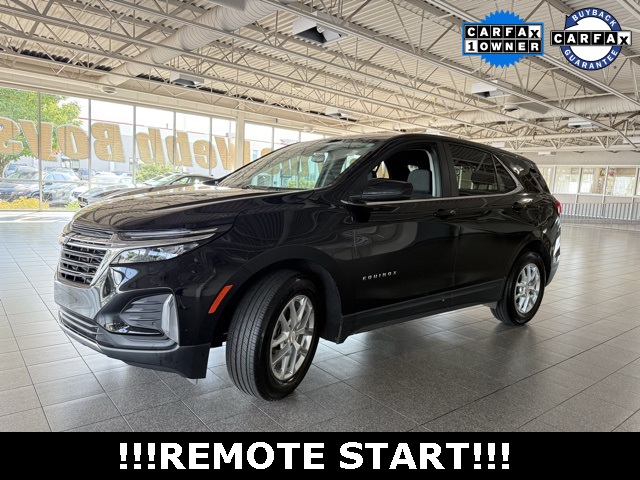 2022 Chevrolet Equinox LT photo 2