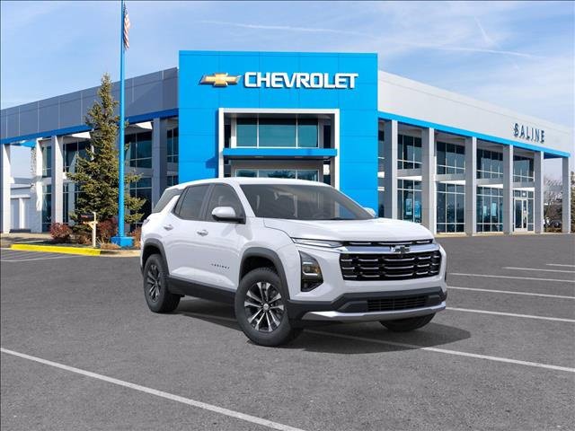 2026 Chevrolet Equinox LT's photo