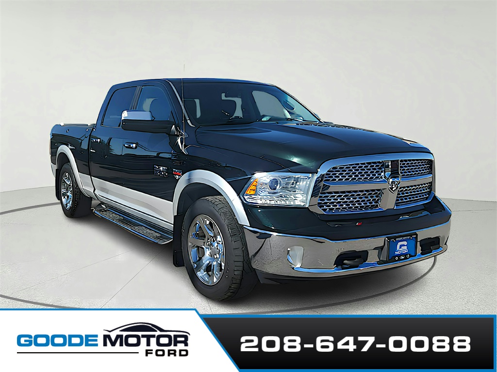 2015 RAM Ram 1500 Pickup