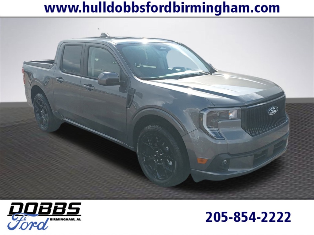 2025 Ford Maverick Lobo's photo