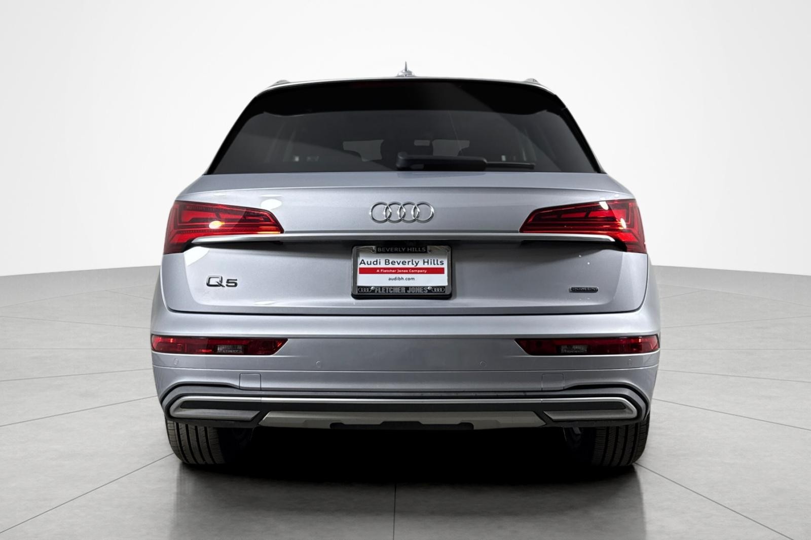 2023 Audi Q5 Premium Plus 40 TFSI photo 4
