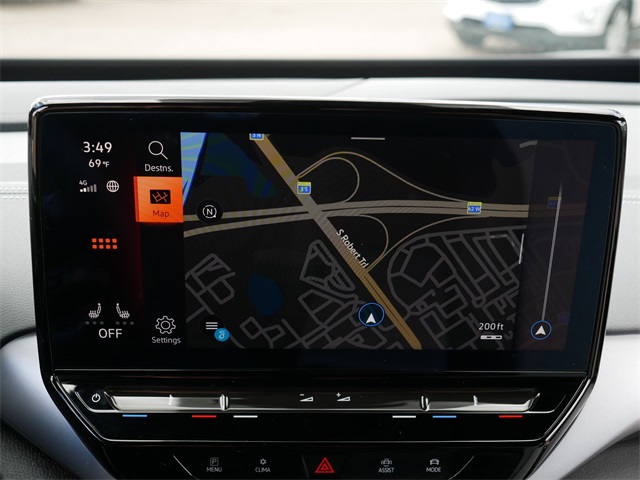 2024 Volkswagen ID.4 Standard photo 29