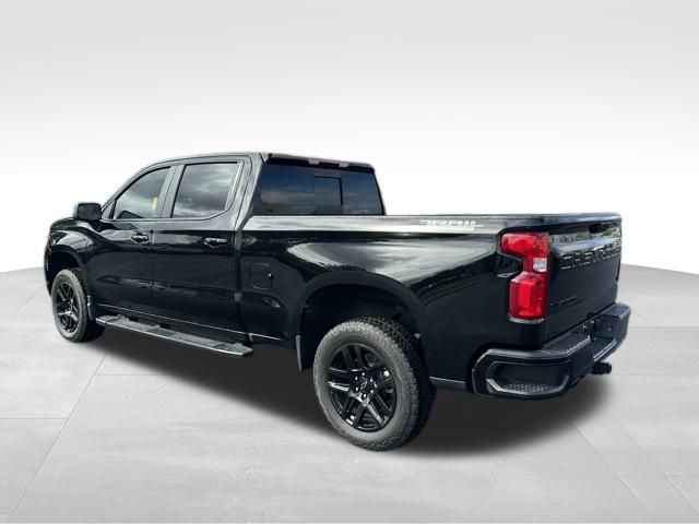 2025 Chevrolet Silverado 1500 LT Trail Boss photo 3