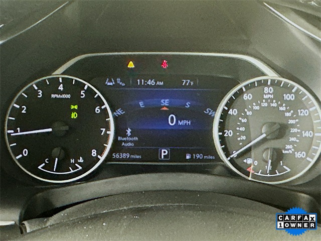 2023 Nissan Murano SL photo 2