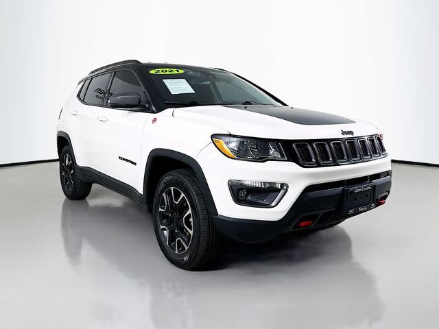 2021 Jeep Compass Trailhawk