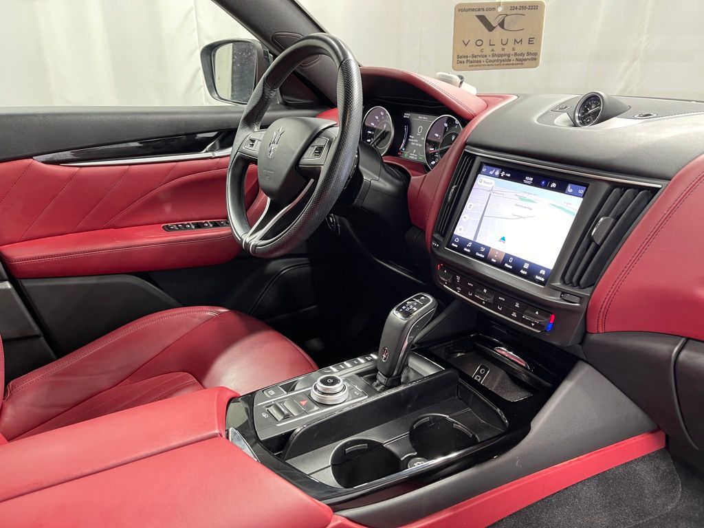 2022 Maserati Levante GT photo 26
