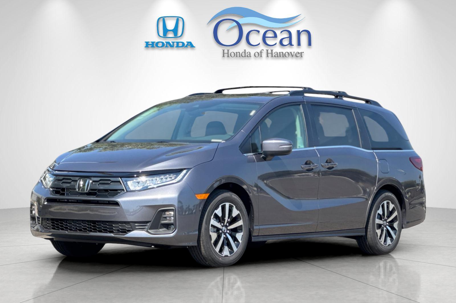2026 Honda Odyssey EX-L's photo