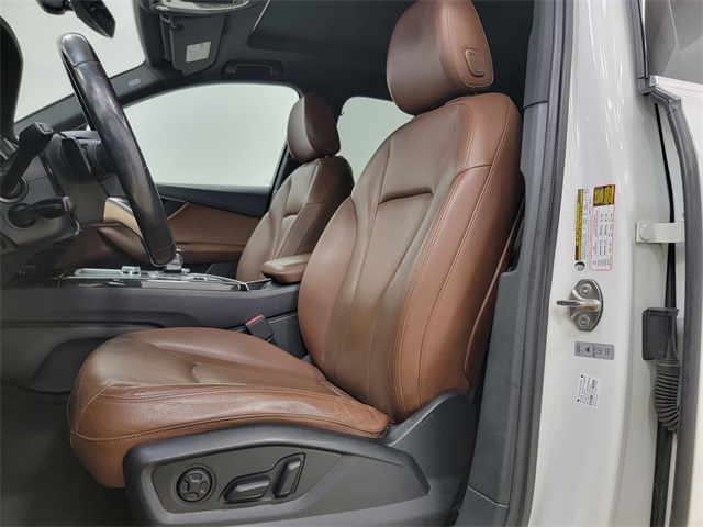 2017 Audi Q7 3.0T Premium Plus photo 13