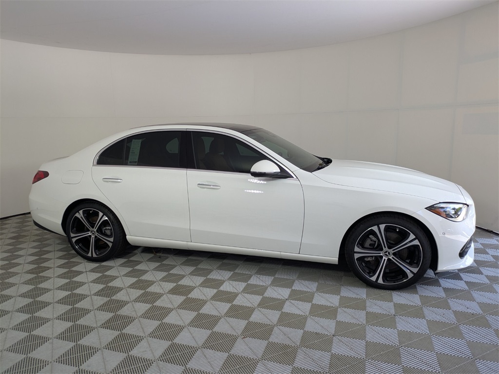 2026 Mercedes Benz C 300 photo 3
