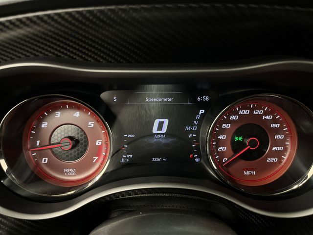 2022 Dodge Charger SRT8 Hellcat Redeye Widebody photo 15