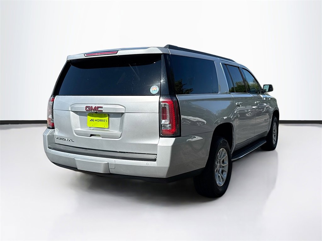 2019 Gmc Yukon XL SLT photo 5