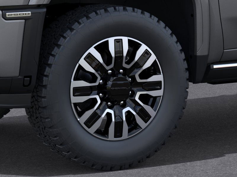2026 Gmc Sierra 2500 HD Denali Ultimate photo 9