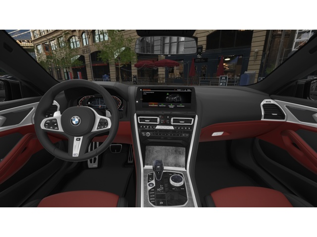 2026 Bmw 840i xDrive Gran Coupe photo 10